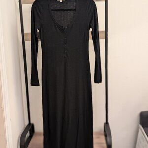 Long Sleeve Z Supply Dress
